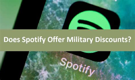 Spotify military discount. Things To Know About Spotify military discount. 